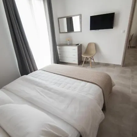 Apartment Olive House *