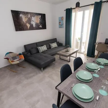 Apartment Olive House Kavala