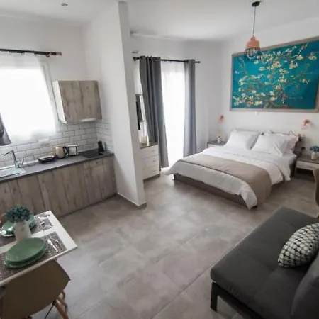Olive House Apartment Kavala