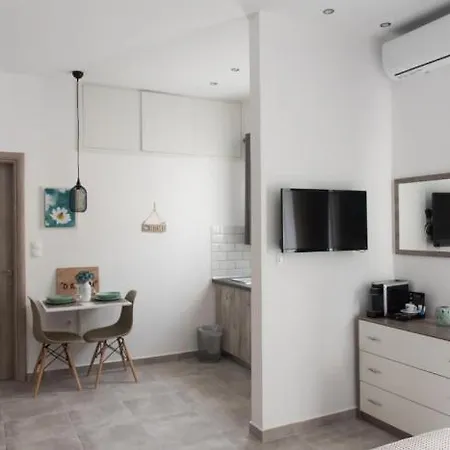 Olive House Apartment