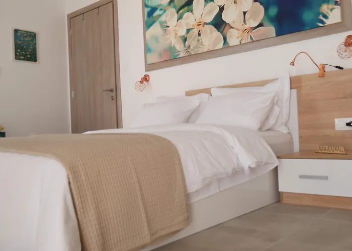 Apartamento Olive House *