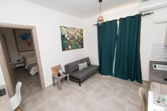 Apartamento Olive House Kavala