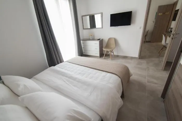 Apartamento Olive House *