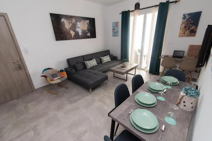 Apartamento Olive House Kavala