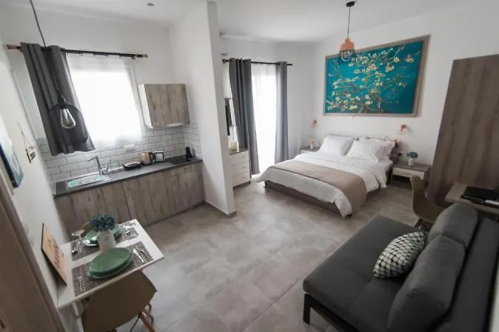Olive House Apartamento Kavala