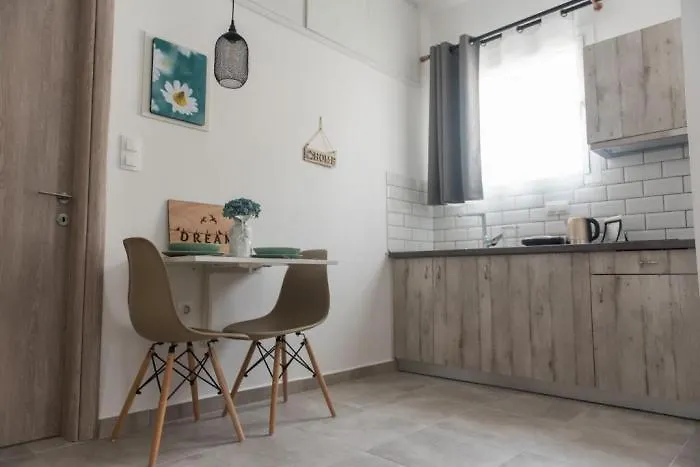 Apartamento Olive House *