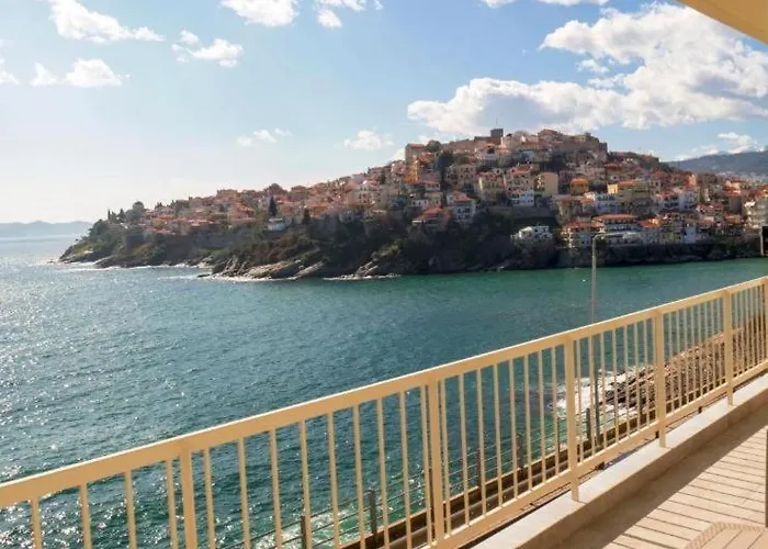 Olive House Apartamento Kavala
